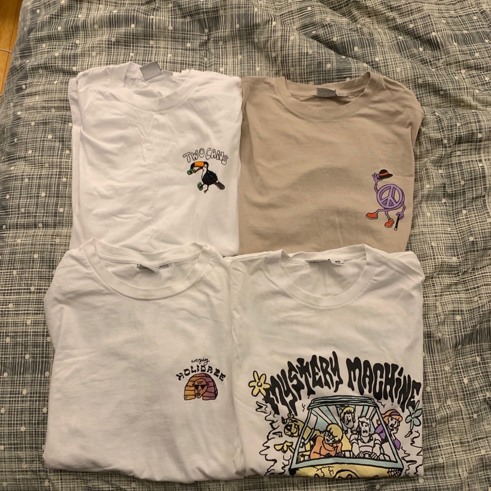 Bundle Cotton On T-shirt